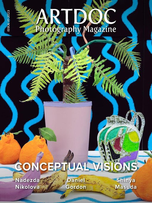 Title details for Artdoc Photography Magazine by ArtDoc - Available